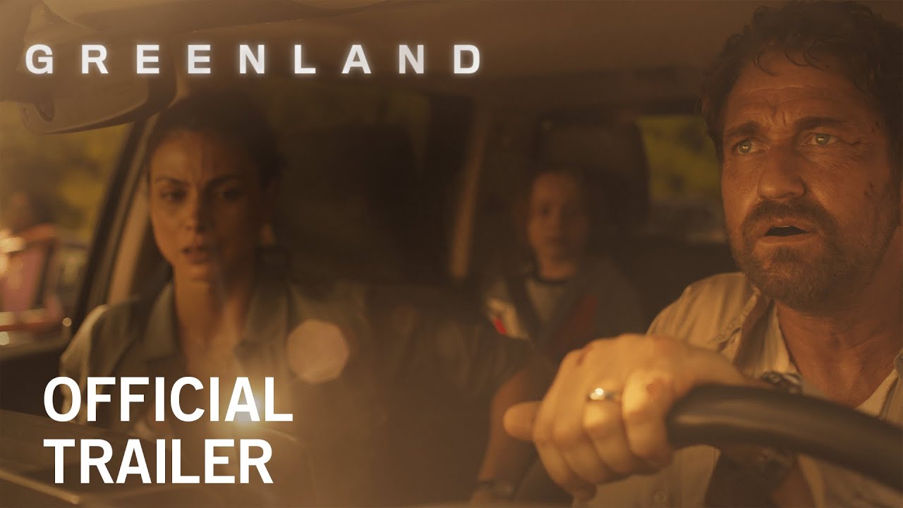 Greenland | Official Trailer [HD] | On Demand Everywhere December 18th